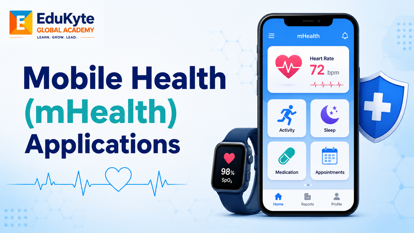 Mobile Health (mHealth) Applications